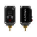 Musotoku Dan Kubin ROVER R-1 Wireless Extended Volt Battery Pack - RCA-Anschluss - Gunmetal