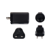 Musotoku Dual USB-C Power Supply - Black
