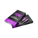 Box mit 10 Prime Nadelmodulen  - Bugpin Round Shader Long Taper