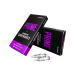 Box mit 10 Prime Nadelmodulen  - Round Shader Long Taper