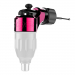 FK Irons Spektra Edge X ohne Motor in Kaugummi-Pink