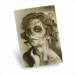 Vorlagen: Theo Pedrada - Day of The Dead Flash Series (8 Blätter)
