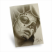 Vorlagen: Theo Pedrada - Day of The Dead Flash Series (8 Blätter)