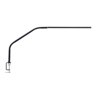 Daylight Slimline LED-Tischlampe