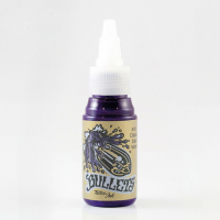 Bullets Tattoo Ink Classic Dark Violet Tattoofarbe