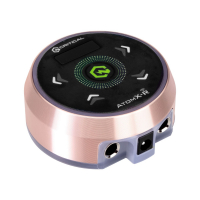 Critical Atom X-R Netzteil - Rose Gold / Schwarz