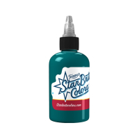 Starbrite Europe Tattoofarbe Deep Turquoise