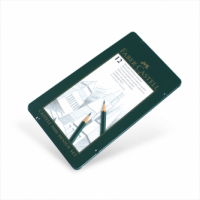 Faber-Castell – Castell 9000 Design Set von 12 Bleistifte
