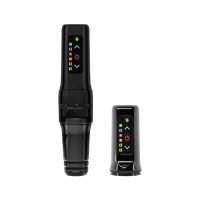 Microbeau Flux Mini Tattoo Maschine - Schwarz