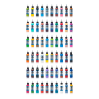 Komplettset von 60 Fusion Ink Farben