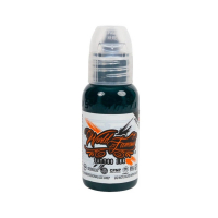 World Famous Ink A. Kolbasin Green Leaf Juniper 30ml