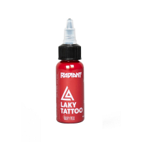 Radiant Colors Laky Gore Gory Red 30ml