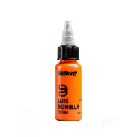 Radiant Colors Luis Bonilla Pow Orange 30ml