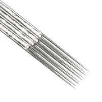 50 St. Magic Moon 0.30mm Magnum Bug Pin texturierte Tattoonadeln