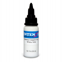 Intenze Ink Mark Mahoney Gangster Grey White Silk 30ml (1oz)