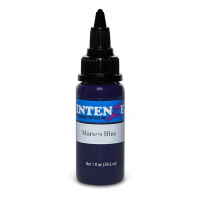 Intenze Ink Basic Mario's Blue 30ml (1oz)