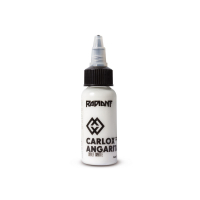 Radiant Colors Carlox Angarita Wolf White 30ml