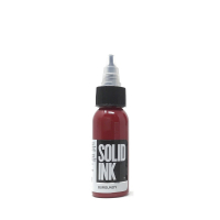 Solid Ink - Burgundy (30ml)