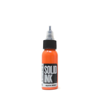 Solid Ink - Golden Orange (30ml)