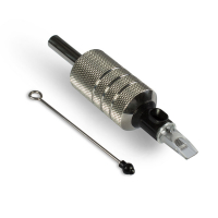 Edelstahl-Griffstück für Nadelmodule