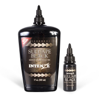 Intenze Ink Suluape Black