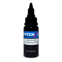 Intenze Ink Bob Tyrrell Sculpting Black 30ml (1oz)