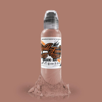 World Famous Ink Pink Ribbon Cool Peach 30ml (1oz)