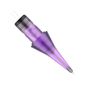 Box mit 20 Revolution Nadelmodulen - Round Shader