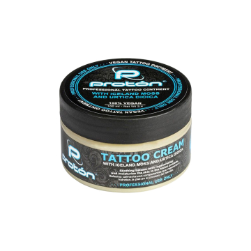 Proton - Made By Nature Tattoo Cream 100ml (3.4oz)