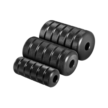 Leichtgewichtiges Acetal-Griffstück, autoklavierbar