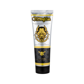 Aloe Tattoo Tattoofilm Neue Formel - 125 ml