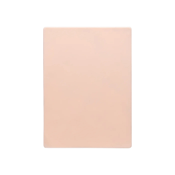 A Pound of Flesh Flaches Canvas (20 cm x 28 cm)