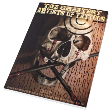 Federico Harbaruk - The Greatest Artists of Tattoos