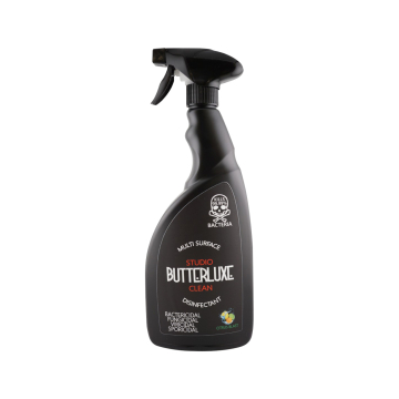 Butterluxe - Studio Clean Desinfektionsmittel, gebrauchsfertig, 750 ml