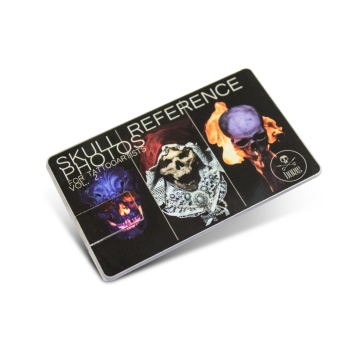 Boris Tattoo Hungary - „Skull References", USB-Stick - Teil 2