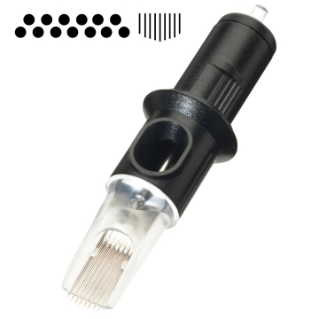 Box mit 10 Cheyenne Safety Magnum Soft Edge Nadelmodule