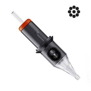 Box mit 20 Cheyenne Capillary Nadelmodule Open Liner