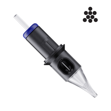 Box mit 20 Cheyenne Capillary Nadelmodule Power Liner