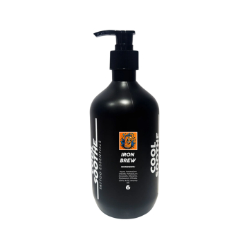 Cool Soothe Green Soap Concentrate - Iron Brew 500ml