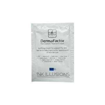 DermaFactor Aftercare -  Sachets je 5ml 