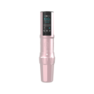 Microbeau E.L.B  PMU Maschine mit einstellbarem Hub - Blush Pink