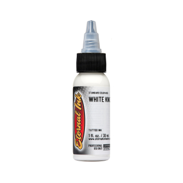 Eternal Ink White Knight 30ml (1oz)