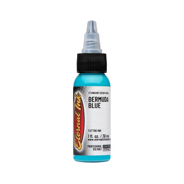 Eternal Ink Bermuda Blue