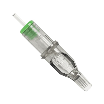 Box mit 20 EZ Revolution Cartridges Long Taper - Magnum