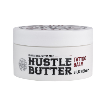 Hustle Butter Deluxe® Tattoo Care Becher mit 150 ml
