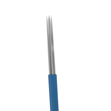 Box mit 50 Killer Beauty Microblades 0,30 mm - 5 Round