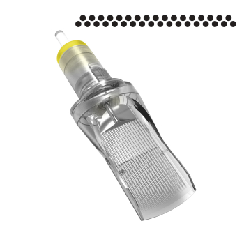 Box mit 5 Killer Ink Stellar Large Magnum Nadelmodule 0.35 mm Soft Edge Magnum - Long Taper