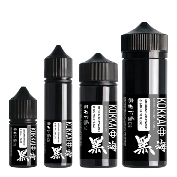 Kokkai Sumi Ink - Medium Greywash