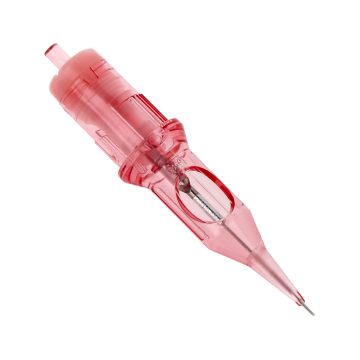 Box mit 20 Kwadron PMU Optima Nadelmodule - Round Shader