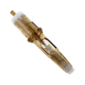 Box mit 20 Sublime Kwadron Nadelmodulen 0,35mm Long Taper - Soft Edge Magnum